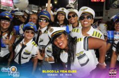Bloco Lá Vem Eles